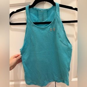Underarmor work out tank top